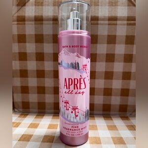 NEW B&BW Après All Day Body Care 8 Oz